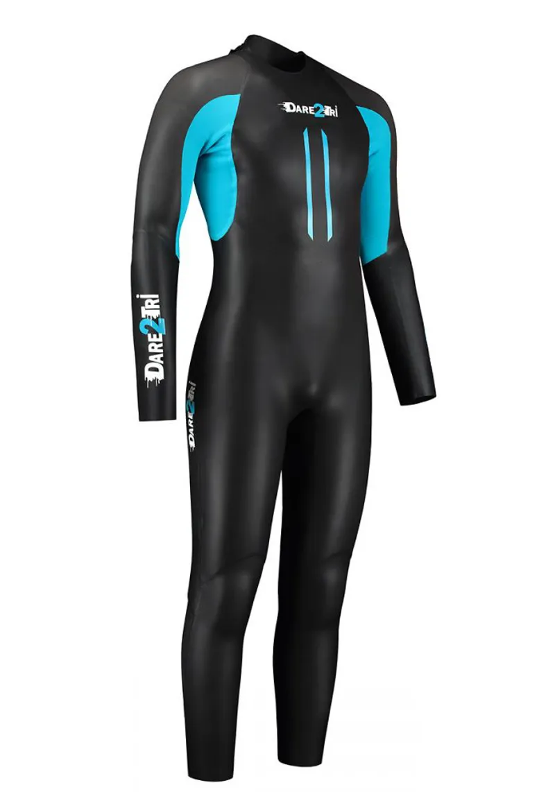 Dare2tri Mach2S womens wetsuit